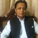 M Ghulam Haider