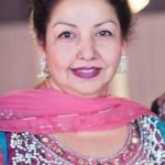 Nazra Irshad.