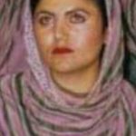 Khalida Afridi