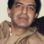 M Afzal Khan