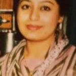 Mahjabeen wahid