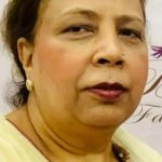Rakhshanda Parvez