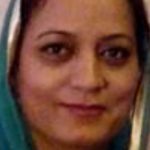 Sajida Kazmi